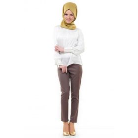 Soralline 1683 Vizon Kadın Pantolon