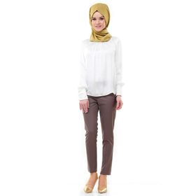 Soralline 1683 Vizon Kadın Pantolon