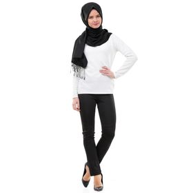 Soralline 1684 Siyah Kadın Pantolon