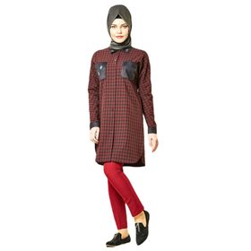 Soralline 1689 Kırmızı Kadın Pantolon