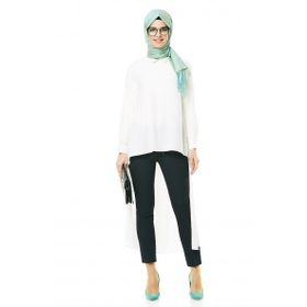 Soralline 1689 Siyah Kadın Pantolon
