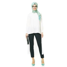 Soralline 1689 Siyah Kadın Pantolon
