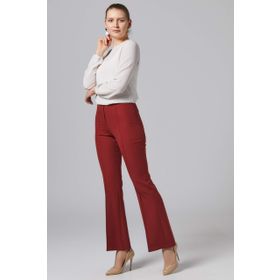 Soralline 1691 Kiremit Kadın Pantolon