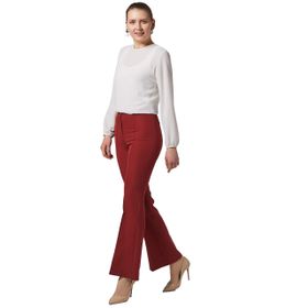 Soralline 1691 Kiremit Kadın Pantolon