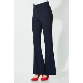 Soralline 1691 Lacivert Kadın Pantolon