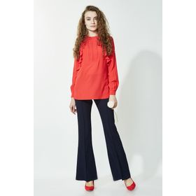 Soralline 1691 Lacivert Kadın Pantolon