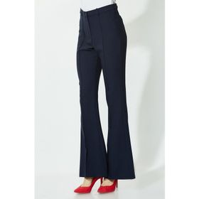 Soralline 1691 Lacivert Kadın Pantolon