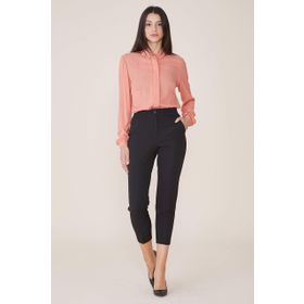 Soralline 1695 Siyah Kadın Pantolon