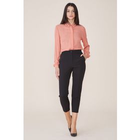 Soralline 1695 Siyah Kadın Pantolon