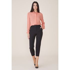 Soralline 1695 Siyah Kadın Pantolon
