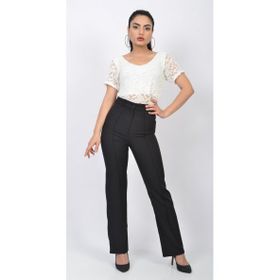 Soralline 1698 Dar Kesim Kadın Pantolon