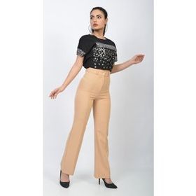 Soralline 1698 Dar Kesim Kadın Pantolon