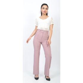 Soralline 1698 Dar Kesim Kadın Pantolon