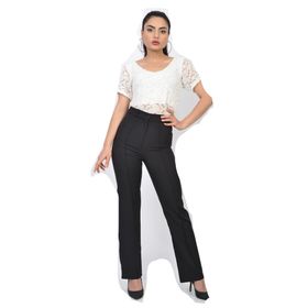 Soralline 1698 Dar Kesim Kadın Pantolon