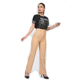 Soralline 1698 Dar Kesim Kadın Pantolon