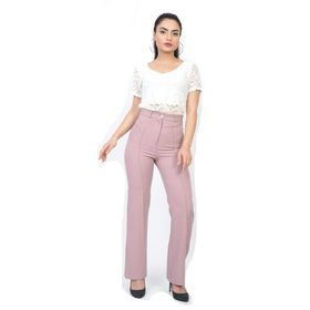 Soralline 1698 Dar Kesim Kadın Pantolon