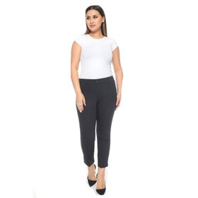 Soralline 1700 Siyah Kadın Pantolon