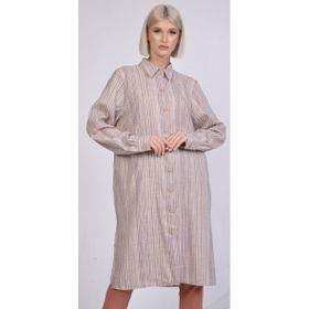 Soralline 4185 Mor Kadın Tunik