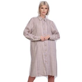 Soralline 4185 Mor Kadın Tunik