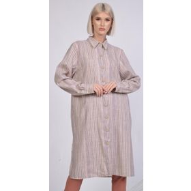 Soralline 4185 Mor Kadın Tunik