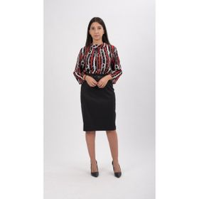 Soralline 775 Siyah Kadın Etek