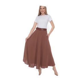 Soralline 779 İndigo Kadın Etek