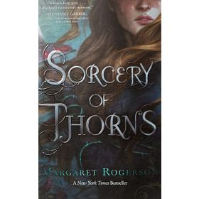 Sorcery of Thorns Kitap