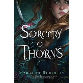 Sorcery of Thorns Kitap