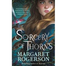 Sorcery of Thorns Kitap