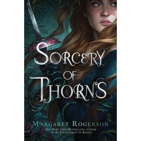 Sorcery of Thorns Kitap