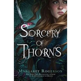 Sorcery of Thorns Kitap