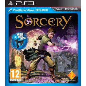 Sorcery PS3 Oyunu
