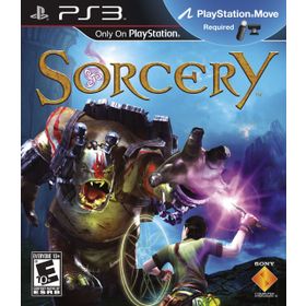 Sorcery PS3 Oyunu