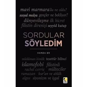 Sordular Söyledim - Hamza Er