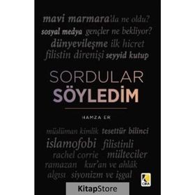 Sordular Söyledim - Hamza Er