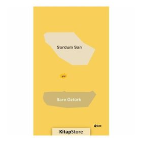 Sordum Sarı - Sare Öztürk