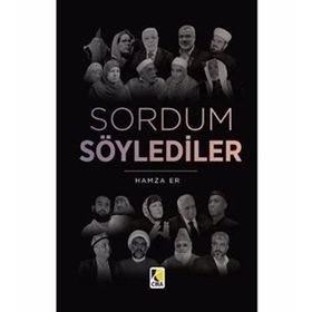 SORDUM SÖYLEDİLER EDEBİYATÇILARIMIZ NE DEDILER - FERIDUN KANDEMIR