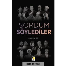 SORDUM SÖYLEDİLER EDEBİYATÇILARIMIZ NE DEDILER - FERIDUN KANDEMIR