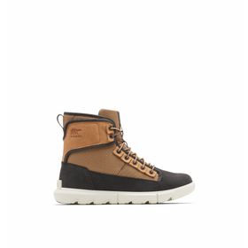 Sorel Explorer Mission Boot Wp Kahverengi Erkek Kısa Bot