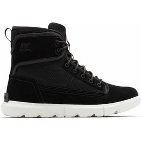 Sorel Explorer Mission Boot Wp Siyah Erkek Kısa Bot