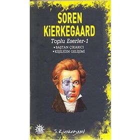 Soren Kierkegaard - Toplu Eserler - 1 - søren kierkegaard