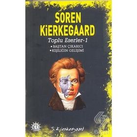 Soren Kierkegaard - Toplu Eserler - 1 - søren kierkegaard