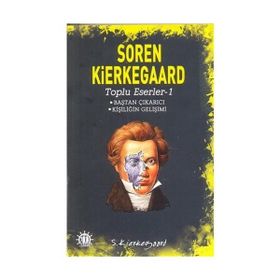 Soren Kierkegaard - Toplu Eserler - 1 - søren kierkegaard