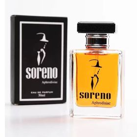Soreno Lady Afrodit Afrodizyak EDP 50 ml Kadın Parfümü