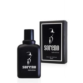 Soreno Mezzo Afrodizyak EDP 2x50 ml Erkek Parfümü