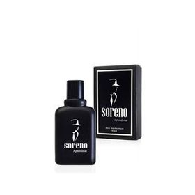 Soreno Mezzo Afrodizyak EDP 50 ml Siyah Erkek Parfümü