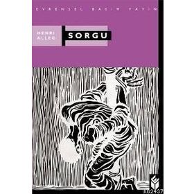 SORGU - GENEL