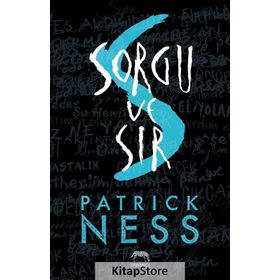 Sorgu ve Sır / Patrick Ness