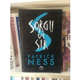 Sorgu ve Sır / Patrick Ness