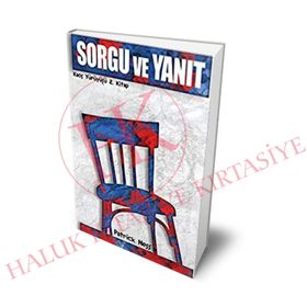 SORGU VE YANIT - PATRICK NESS